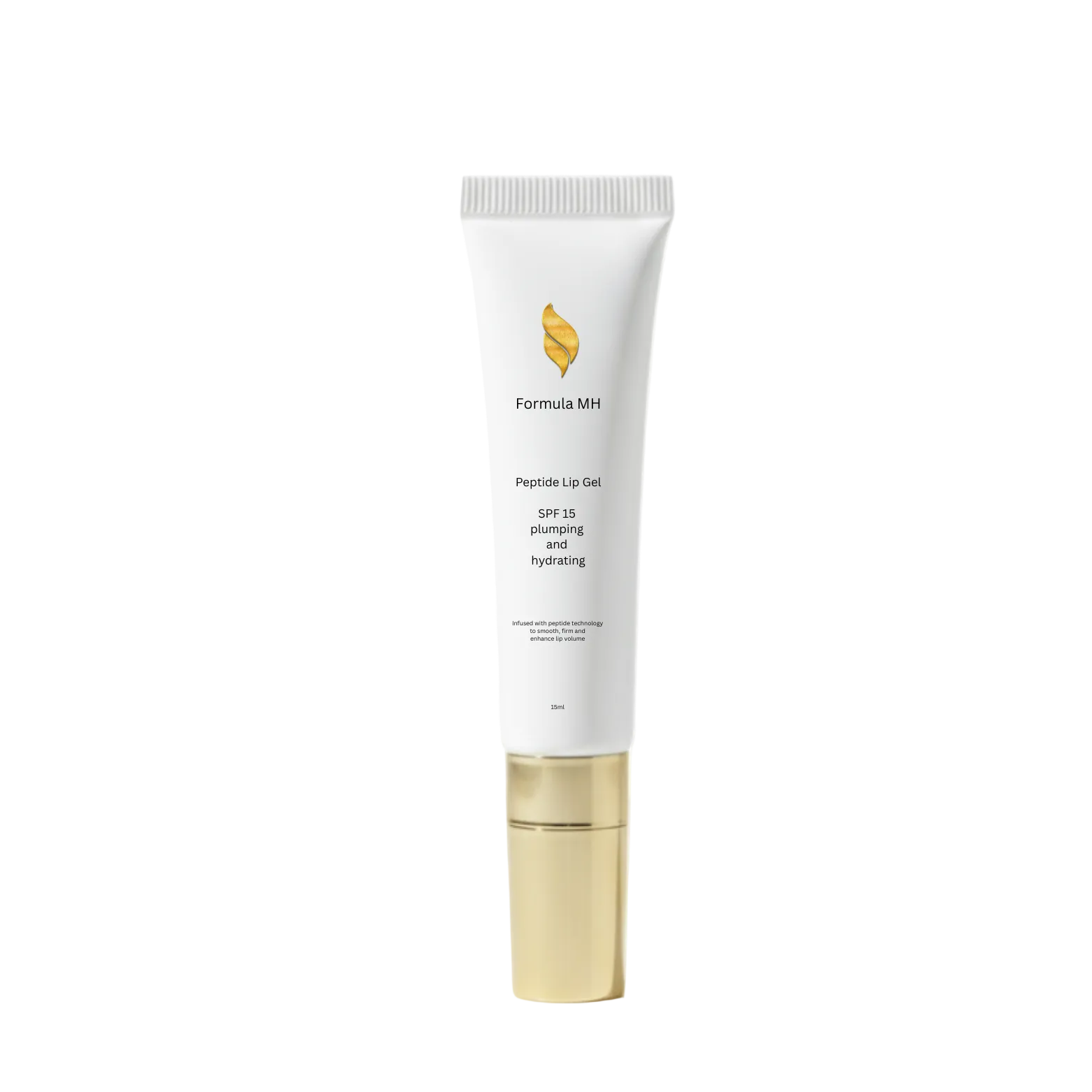 3D VOLUME LIP GEL WITH SPF 15