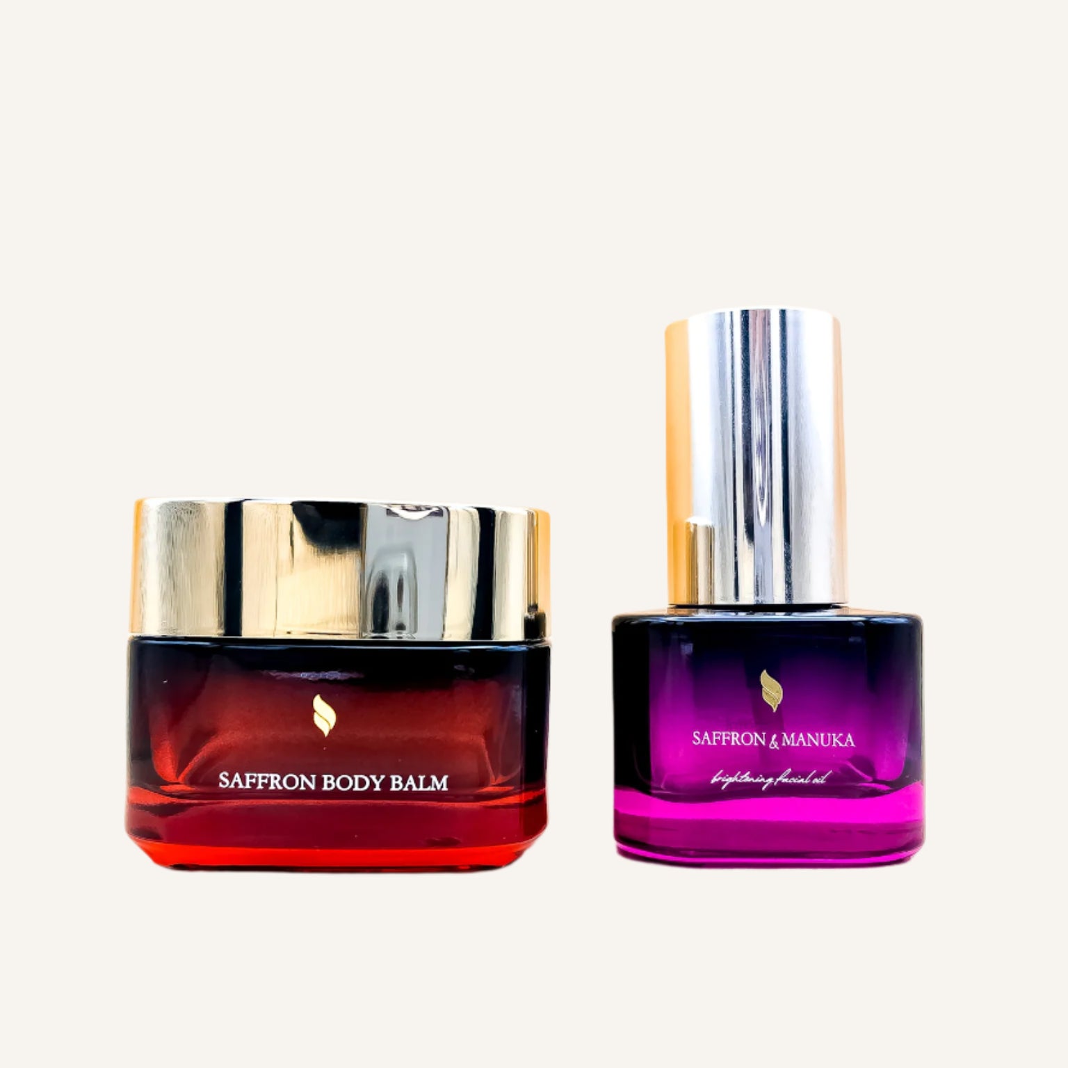 Advanced Saffron Treatment Duo