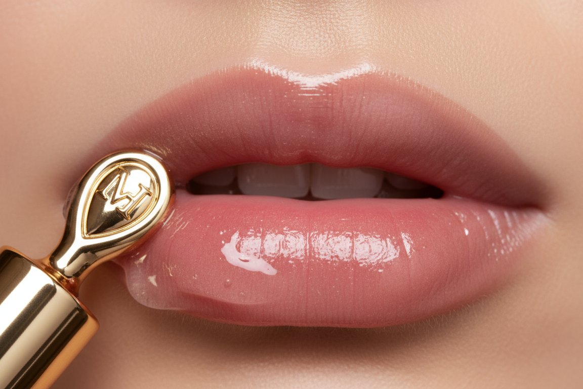 3D VOLUME LIP GEL WITH SPF 15