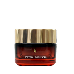 Saffron Body Balm