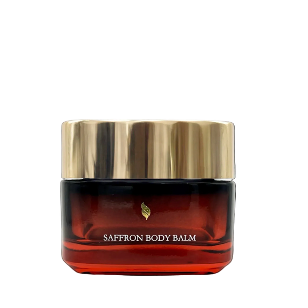 Saffron Body Balm