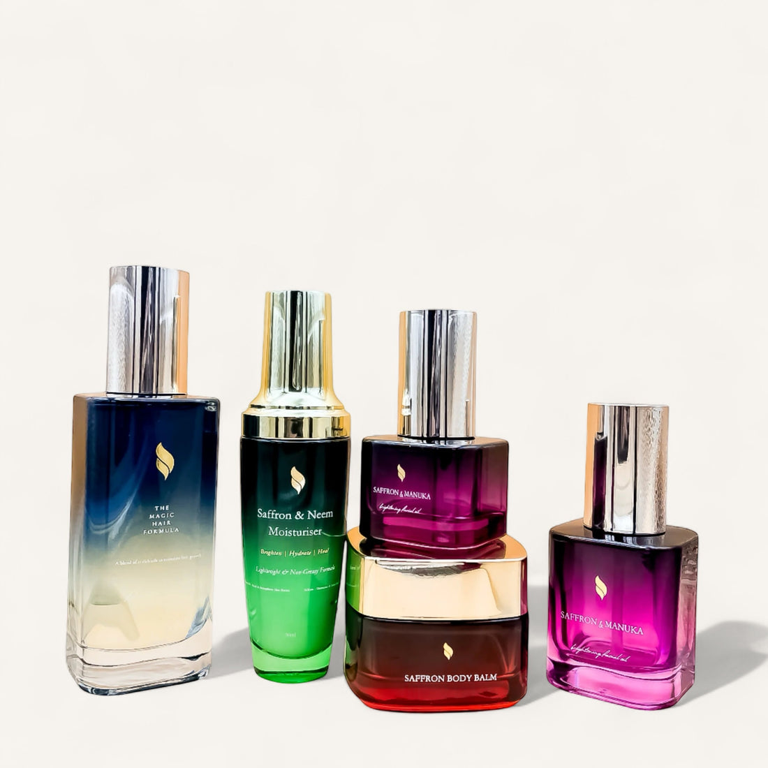 The Glow Collection by MH