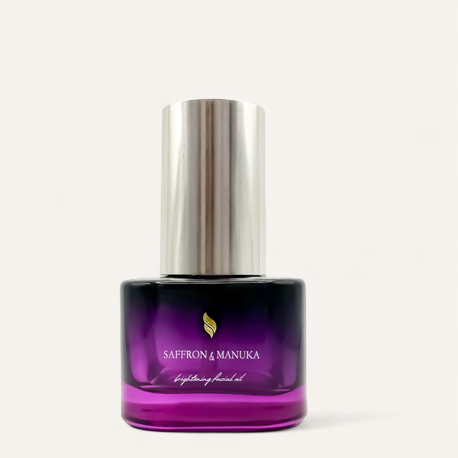 Saffron &amp; Manuka Brightening Facial Oil 30ml