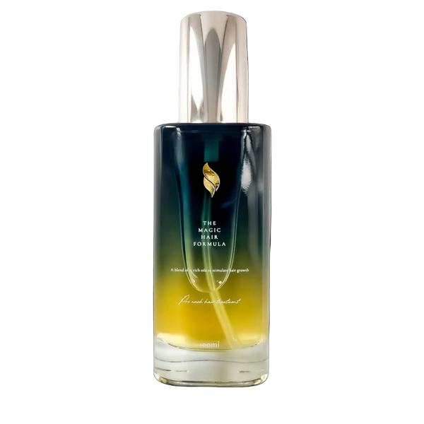 The Magic Hair Formula