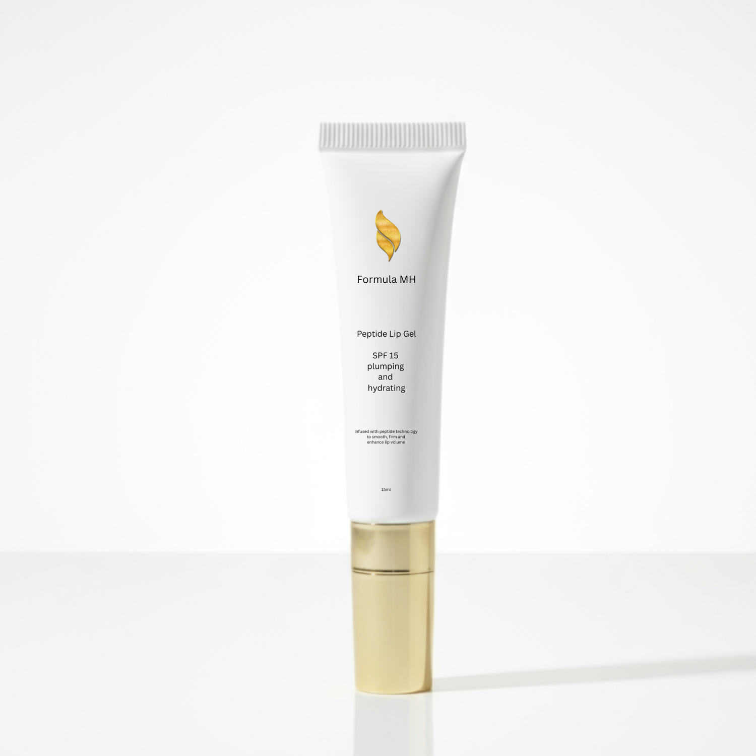 3D VOLUME LIP GEL WITH SPF 15