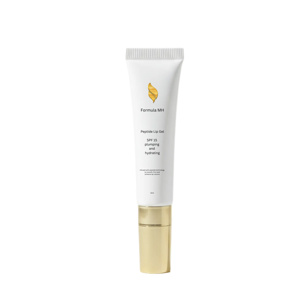 3D VOLUME LIP GEL WITH SPF 15