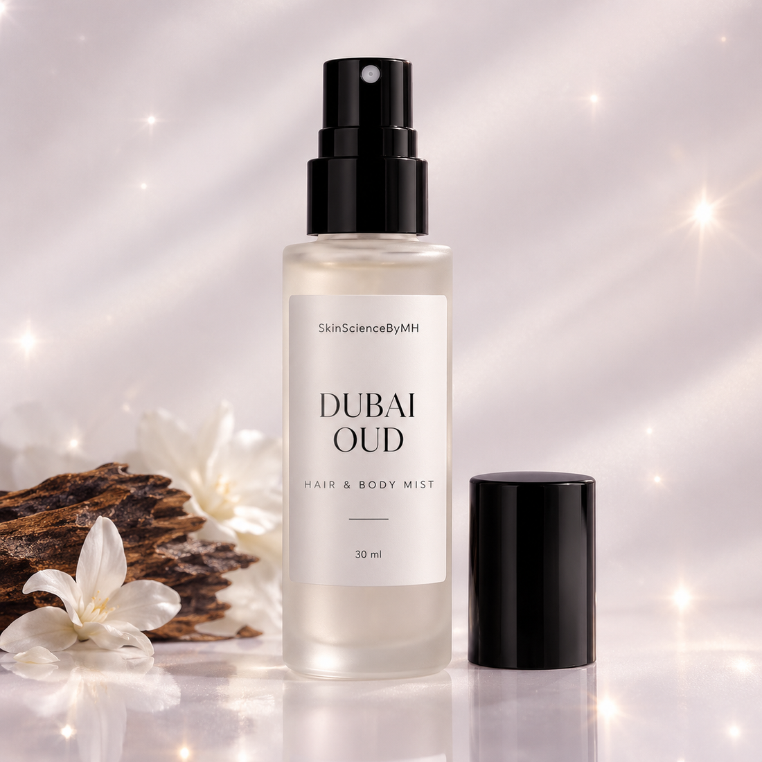 Dubai Oud Hair and Body Mist