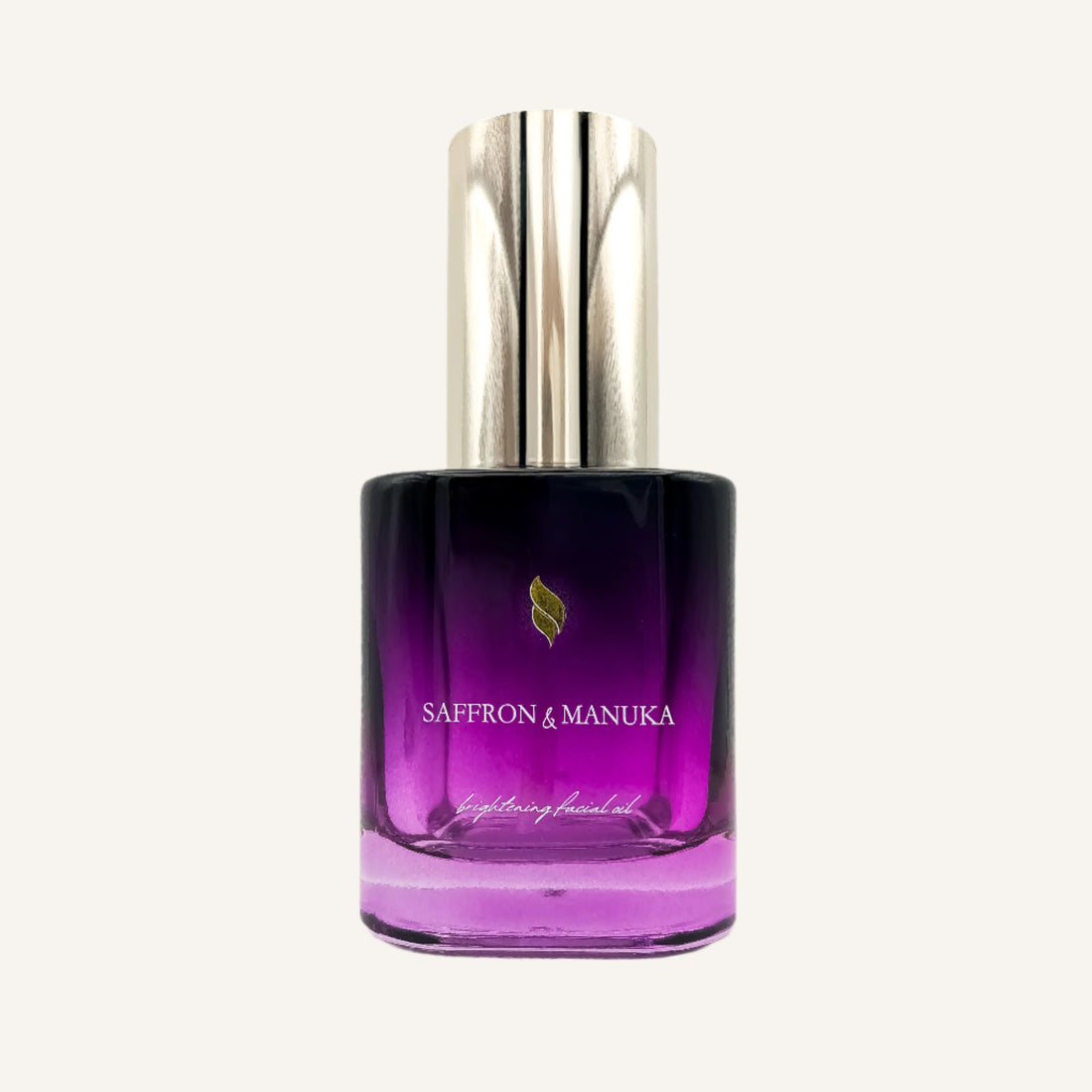 Saffron &amp; Manuka Brightening Facial Oil 50ml