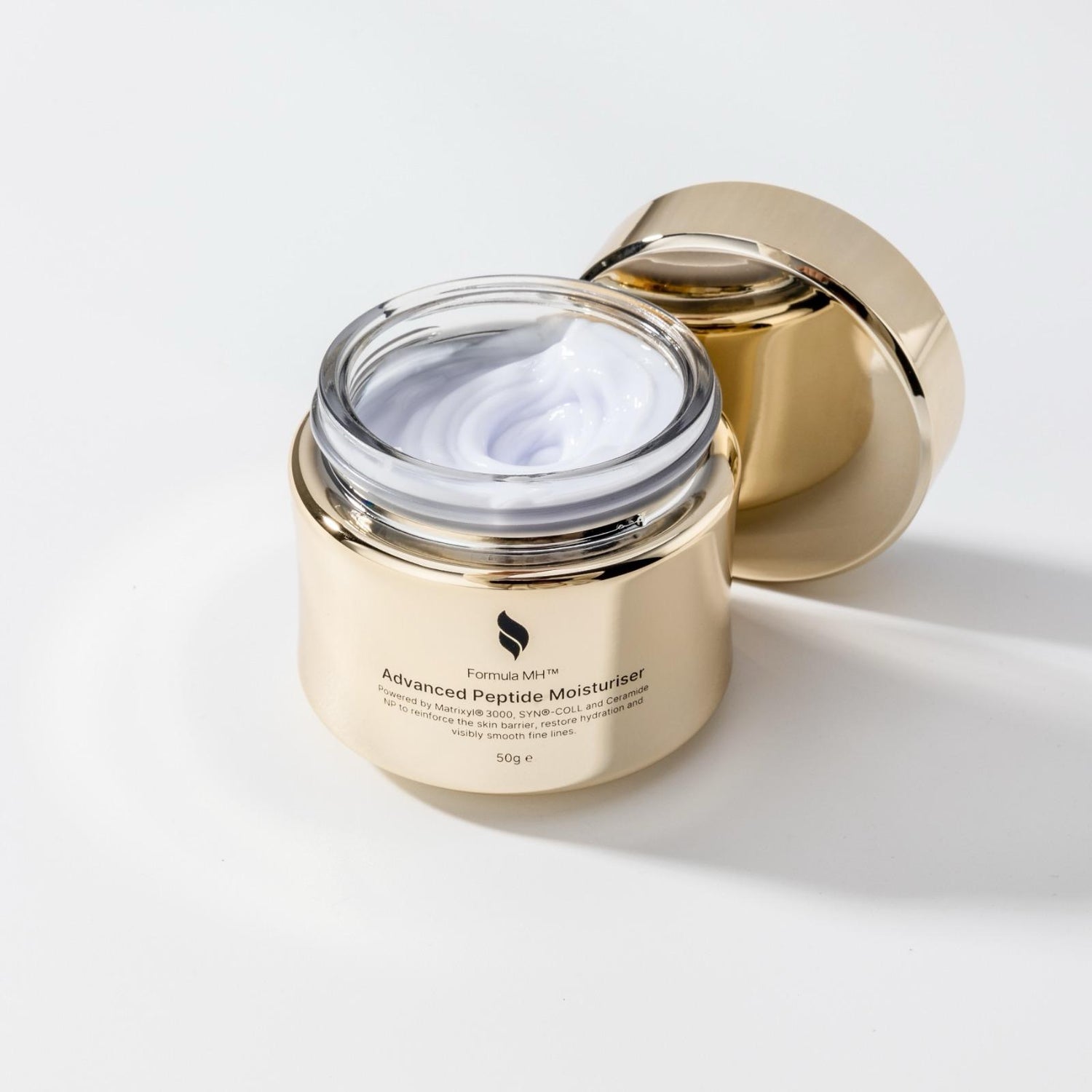 Advanced Peptide Moisturiser