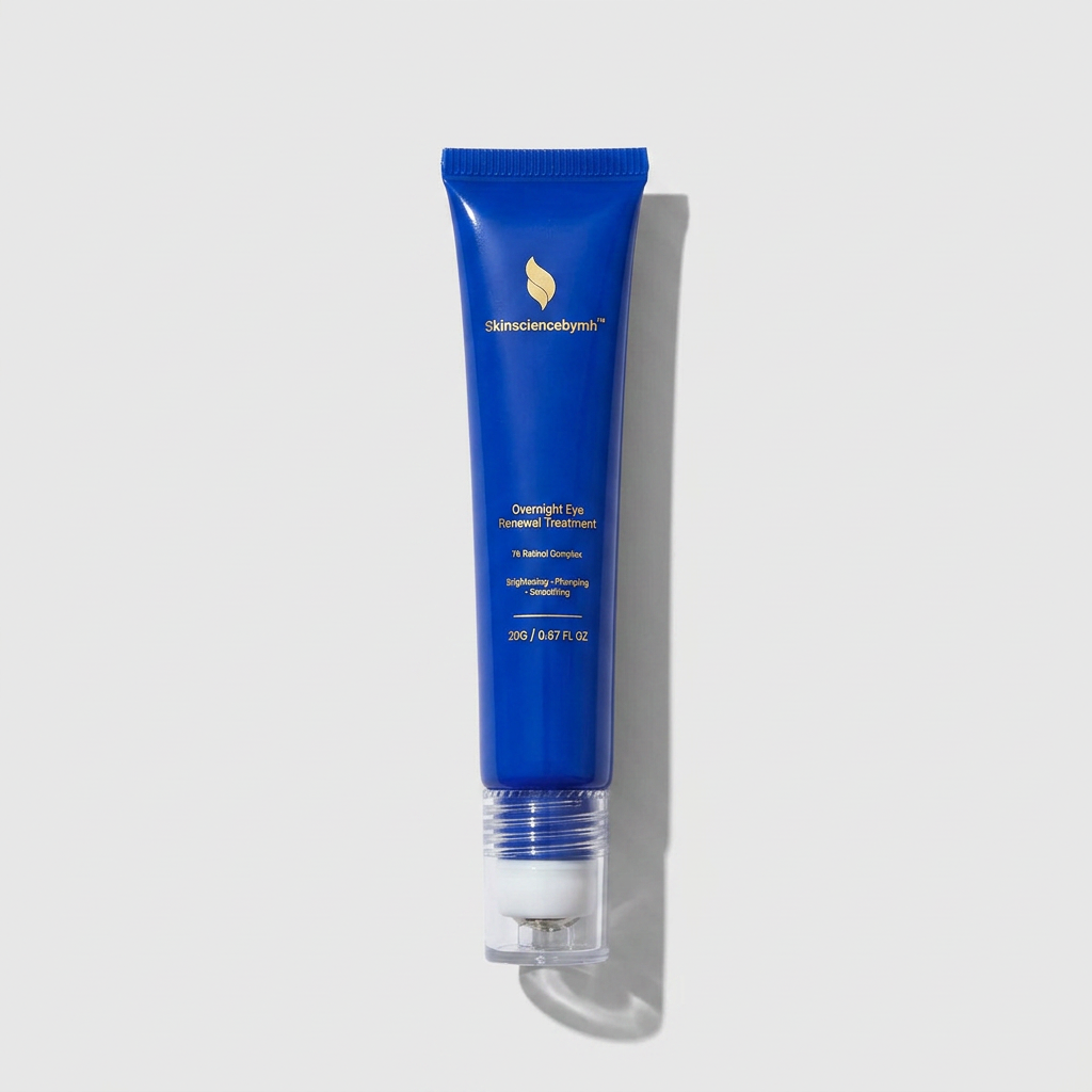 Intensive night repair eye cream