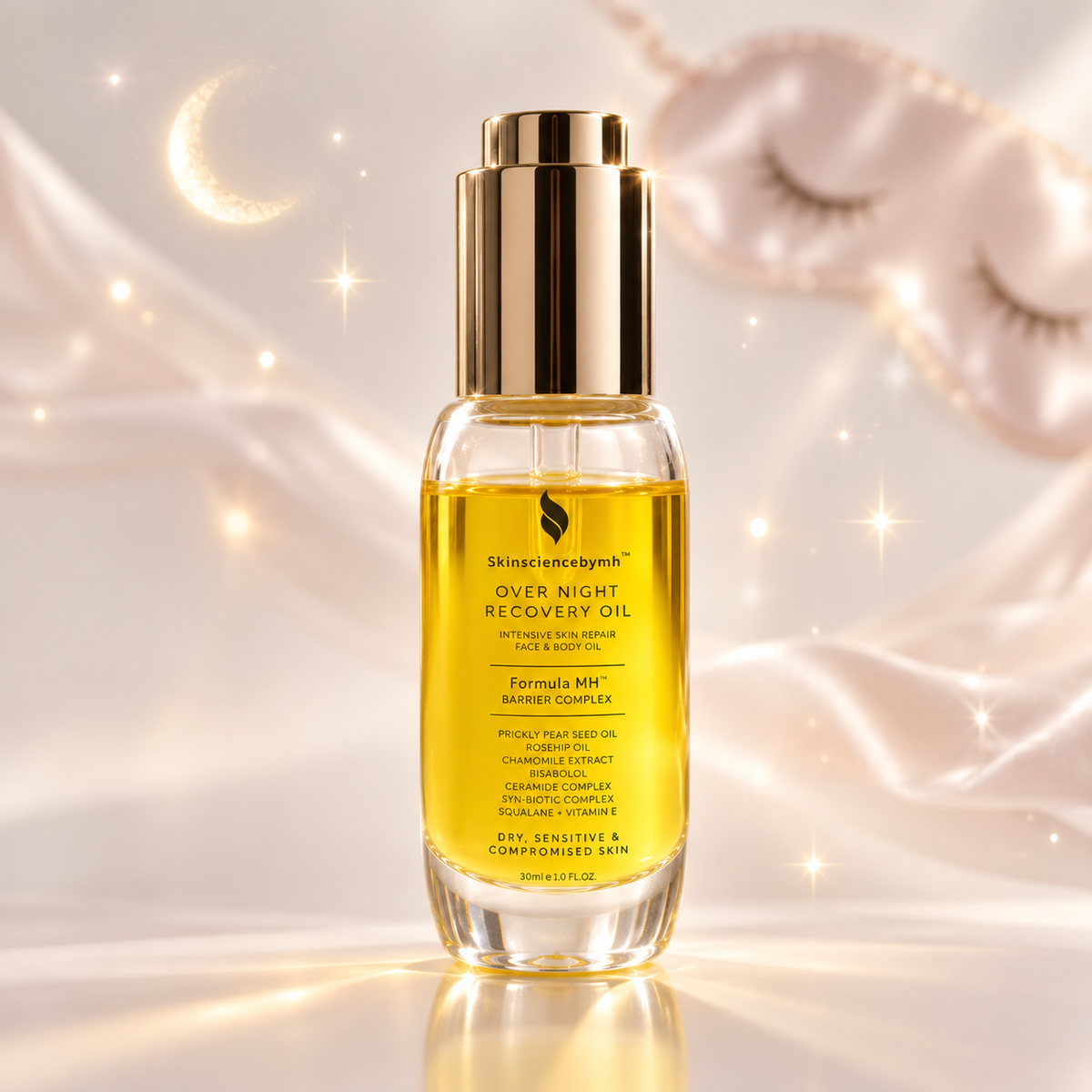 Overnight recovery oil 30ml