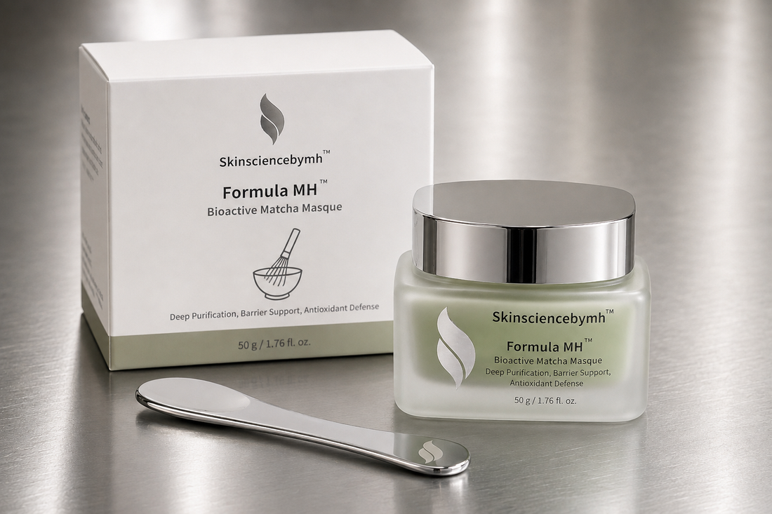 MATCHA MASQUE