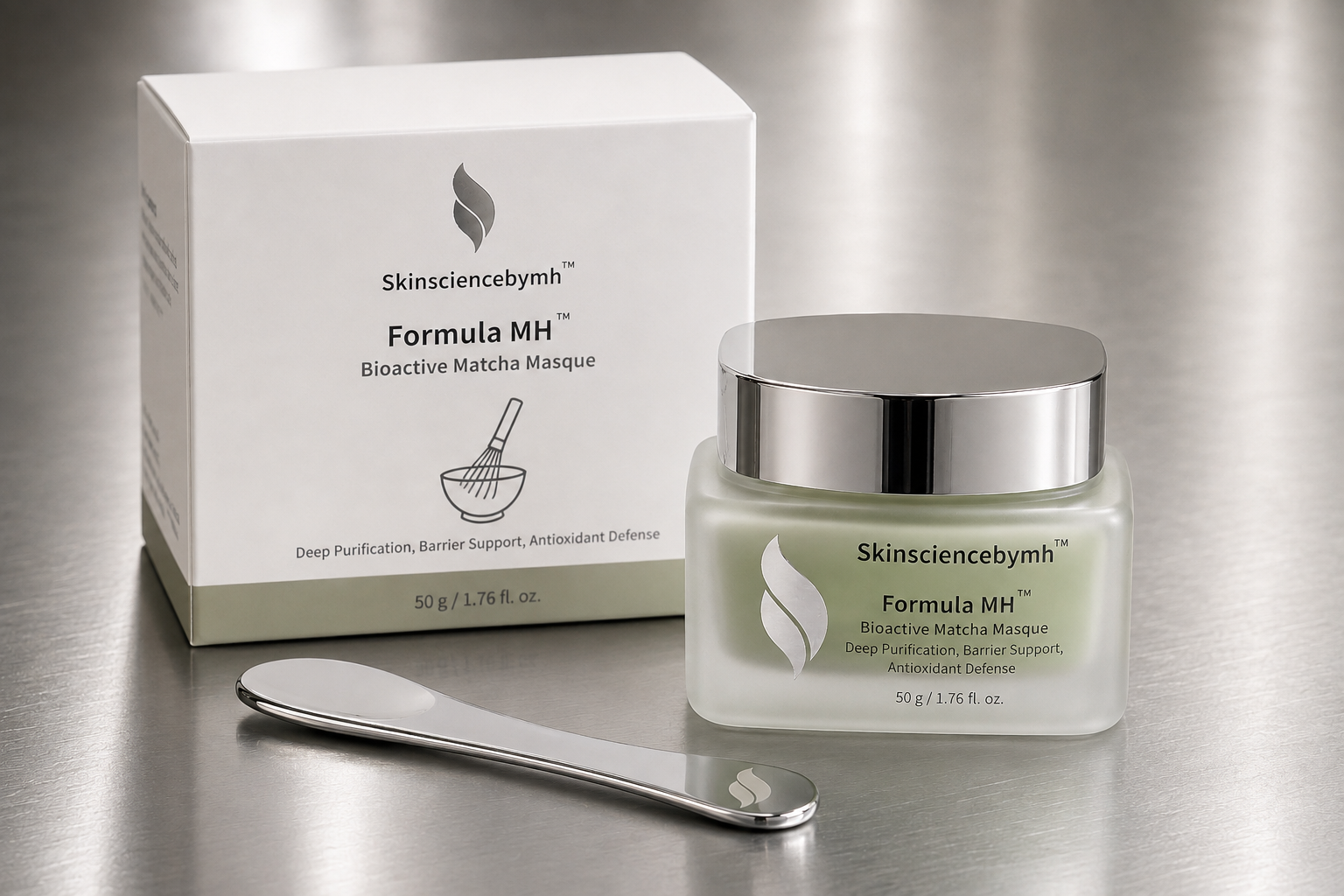 MATCHA MASQUE