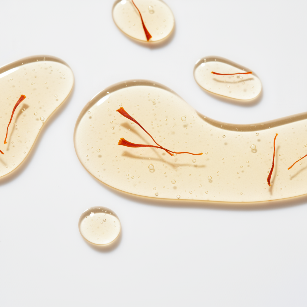 Saffron &amp; Manuka Brightening Facial Oil 30ml