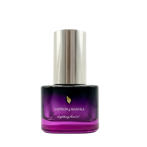 Saffron & Manuka Brightening Facial Oil 30ml
