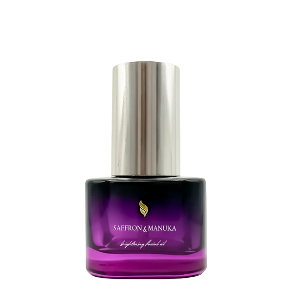 Saffron & Manuka Brightening Facial Oil 30ml